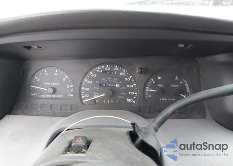 1995 Ford Windstar Wagon from USA, damaged, VIN 2FMDA5149SBC55420